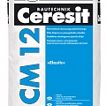 Flīžu līme ar paaugstinātu elastību CM12