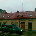 Valcprofila jumti, velux jumta logi