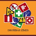 Drošības zīmes uzņēmumiem