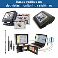 Kases vadības degvielas monitoringa sistēmas