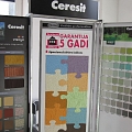 Ceresit apmetumi