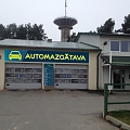 Automazgātuve - Automazgātava Piņķos