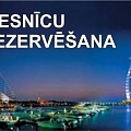 Viesnīcu rezervēšana