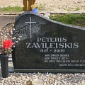 Kapu pieminekļu uzstādīšana