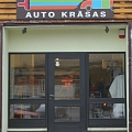 Auto veikals HS Krāsu formula Ventspilī