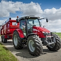 Massey Ferguson lauksaimniecības tehnika