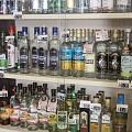 Alkoholisko dzērieni tirdzniecība Mīlgrāvī