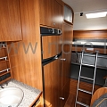 Motor home caravan camper latvia