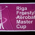 Karogs Riga Freestyle.