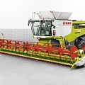 Kombains Claas Lexion