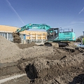 KOBELCO ekskavators