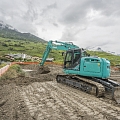 KOBELCO ekskavators