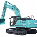 KOBELCO ekskavators