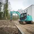 KOBELCO ekskavators