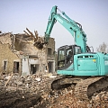 KOBELCO ekskavators