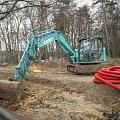 KOBELCO ekskavators