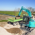 KOBELCO ekskavators