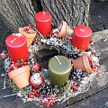 Adventes vainagi 