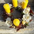 Adventes vainagi 