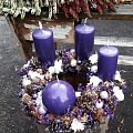 Adventes vainagi 