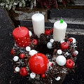 Adventes vainagi 