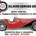 Autoserviss Salaspils, Silavas servisa centrs