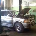 Auto remonts Salaspils