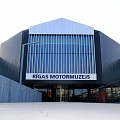 Iekārtas Rīgas motormuzejā