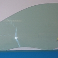 4418LGNR5FD KIA SORENTO 02 09 Car Door Window   Auto Glass Green Acoustic   Front Left   2 Holes   wo Accessories