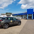 Peugeot krossover 3008 Amserv Krasta