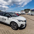 Peugeot 5008 krosovers džips Amserv Krasta