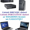 Lietoti datori