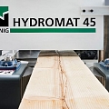 Weinig hydromat kokapstrādes darbagalds