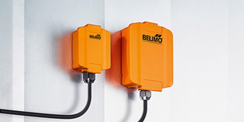 Belimo sensors