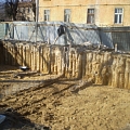 Betonēšanas darbi