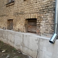 Pamatu pastiprināšanas darbi