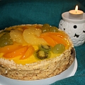 Melānija tortes