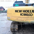 Wodoo NEW HOLLAND KOBELCO AdBlue atslēgšana off Rīga Vidzeme