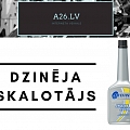 Dzinēja skalotājs