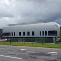 Alumīnija logi