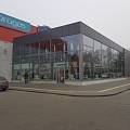 Stiklota fasāde