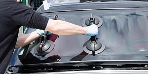 Auto stiklu serviss