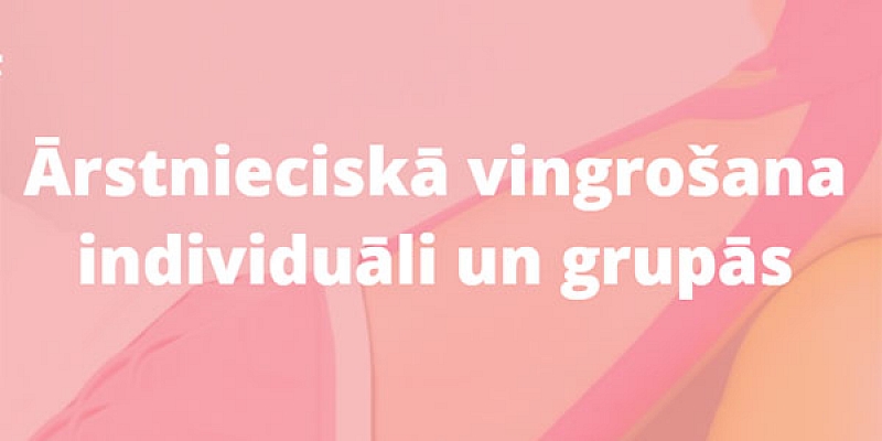 Ārstnieciskā vingrošana - Fizioterapija