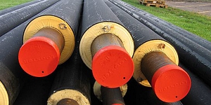 LOGSTOR caurules