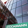 Fasāde stockman