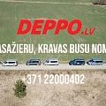 Kravas un pasažieru busu noma