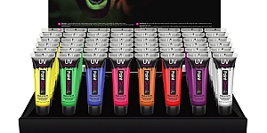 UV ķermeņa krāsas