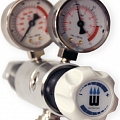 Two stage preasure regulator