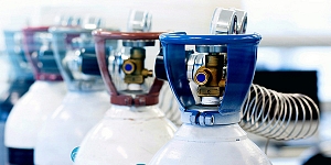 Rūpnieciskās gāzes