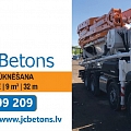 TRANSPORTBETONS no JC BETONS